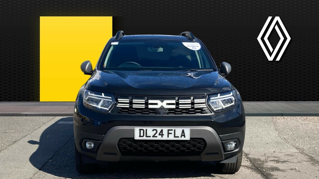 Dacia Duster Journey Black #3