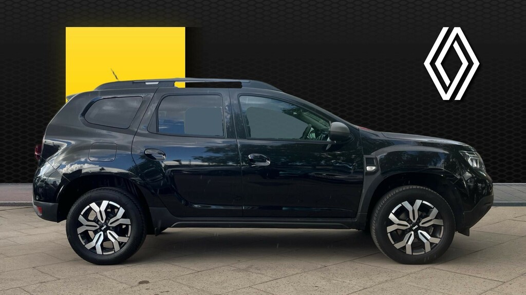 Dacia Duster Journey Black #5