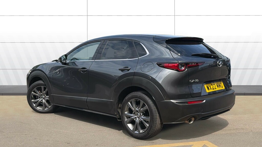 Mazda CX-30 Gt Sport WX22MMO Grey #2