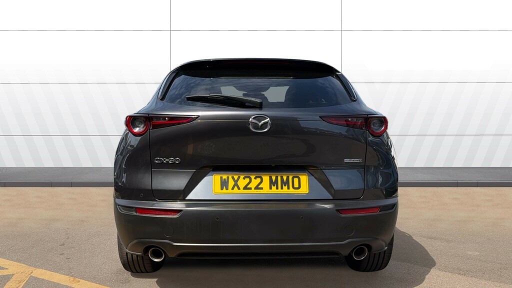 Mazda CX-30 Gt Sport WX22MMO Grey #6
