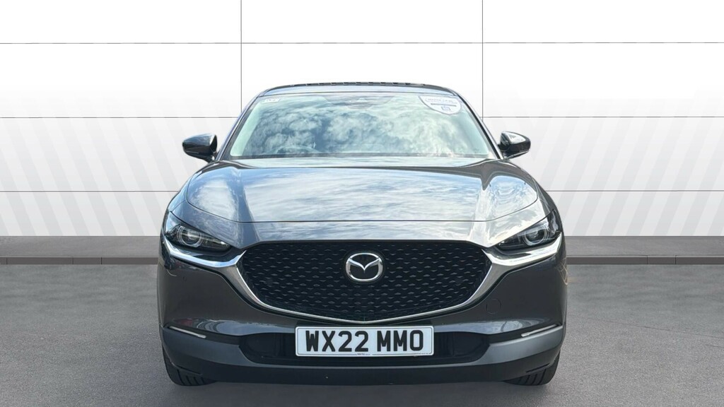 Mazda CX-30 Gt Sport WX22MMO Grey #3