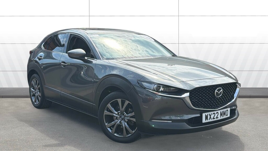 Mazda CX-30 Gt Sport Grey