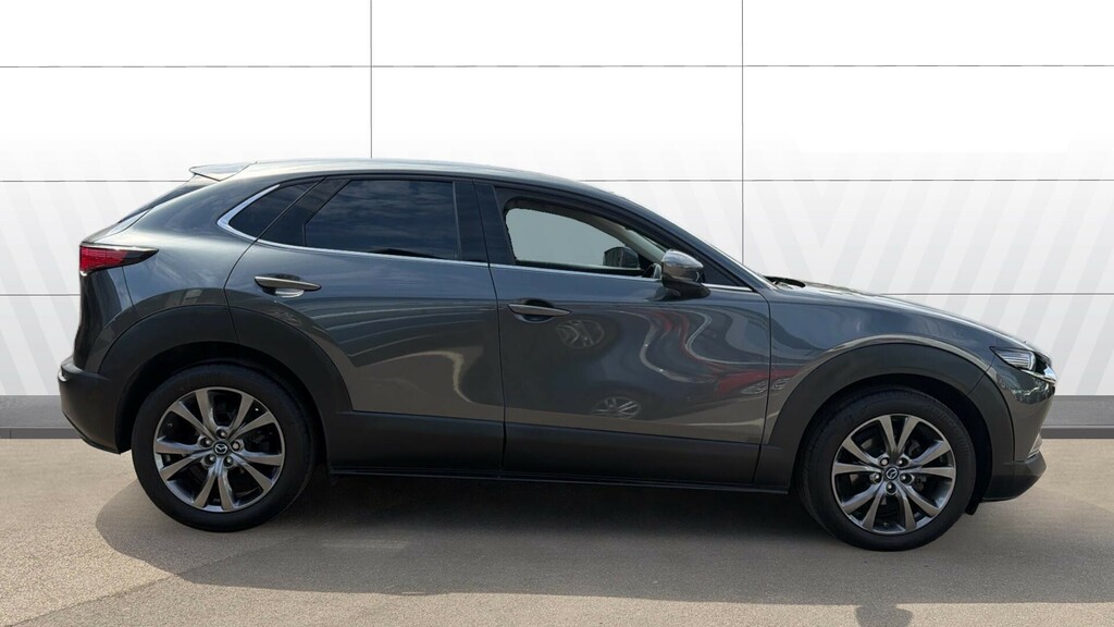 Mazda CX-30 Gt Sport WX22MMO Grey #5