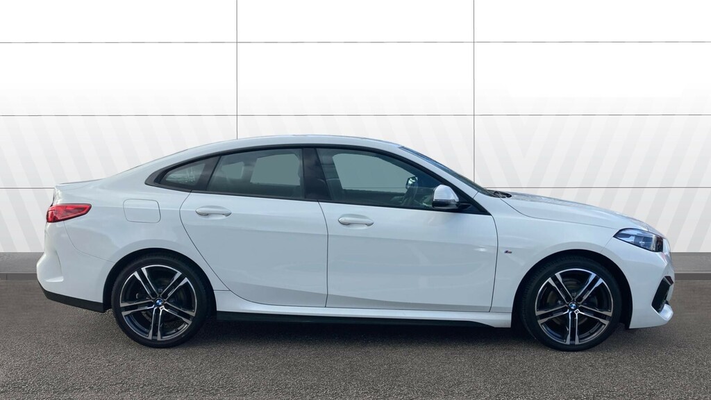 BMW 2 Series M Sport White #5