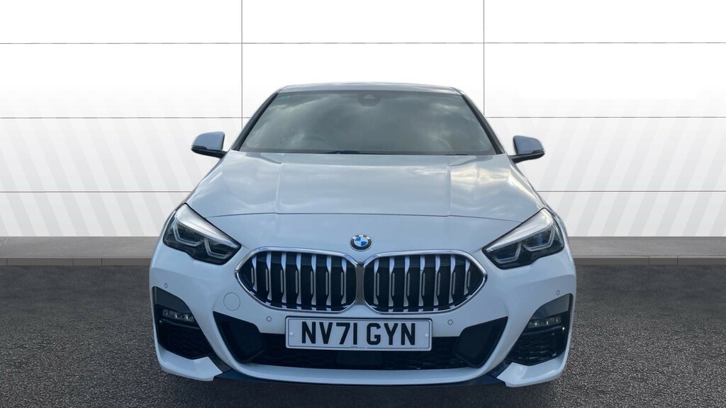 BMW 2 Series M Sport White #3