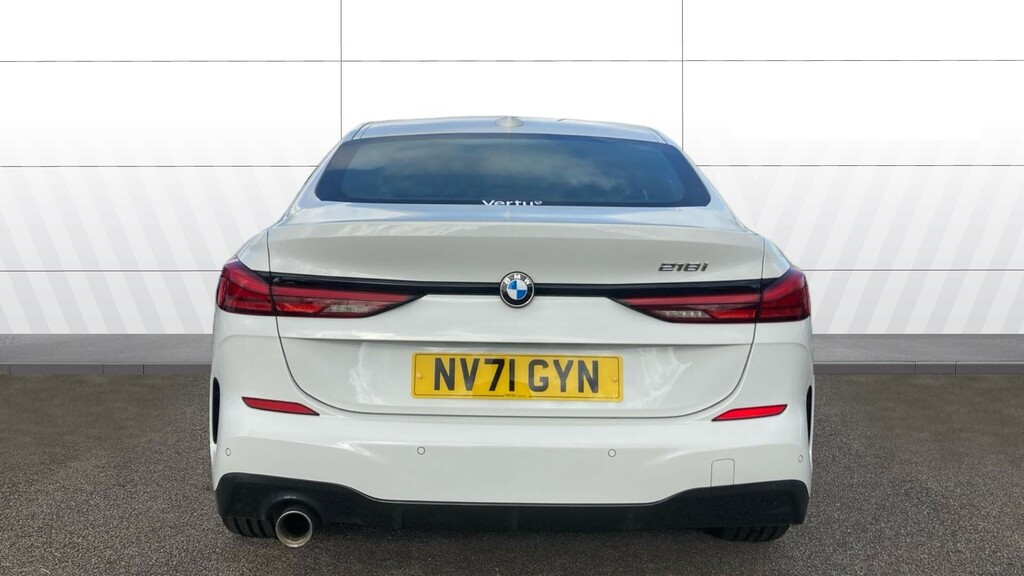 BMW 2 Series M Sport White #6