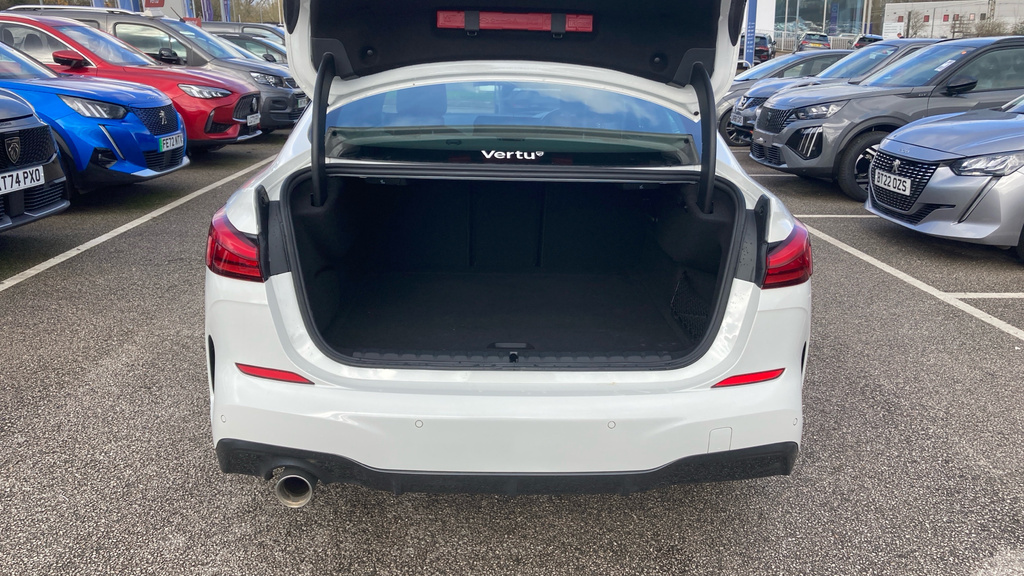 BMW 2 Series M Sport White #4