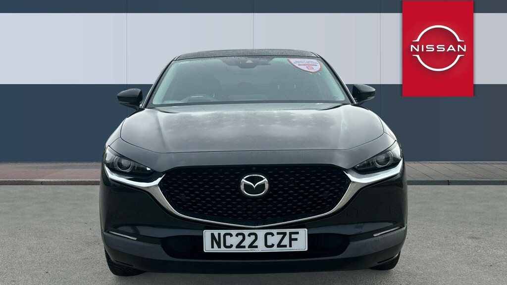 Mazda CX-30 Gt Sport Tech NC22CZF Black #3