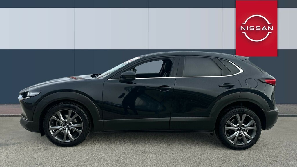 Mazda CX-30 Gt Sport Tech NC22CZF Black #5