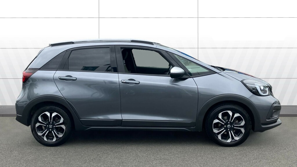 Honda Jazz Crosstar Ex MF72VFU Grey #5