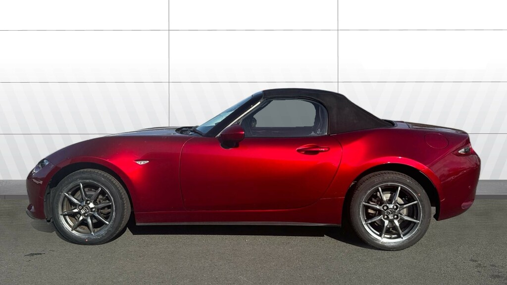 Mazda MX-5 Sport Red #5