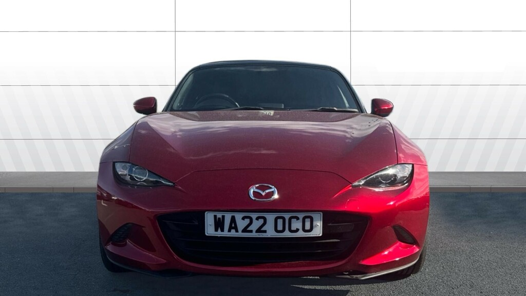 Mazda MX-5 Sport Red #3