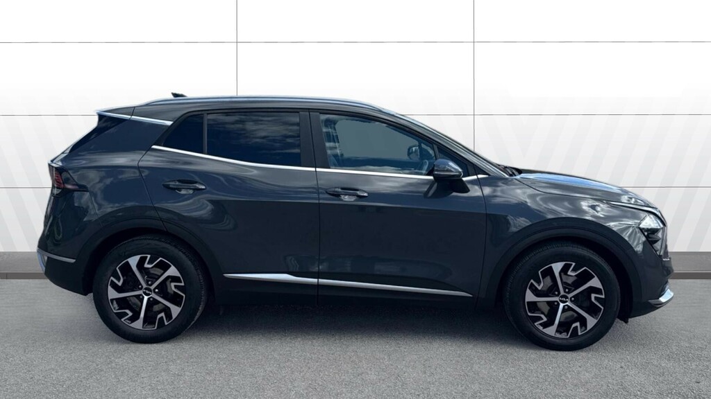 Kia Sportage Launch Edition PN22RYT Grey #5