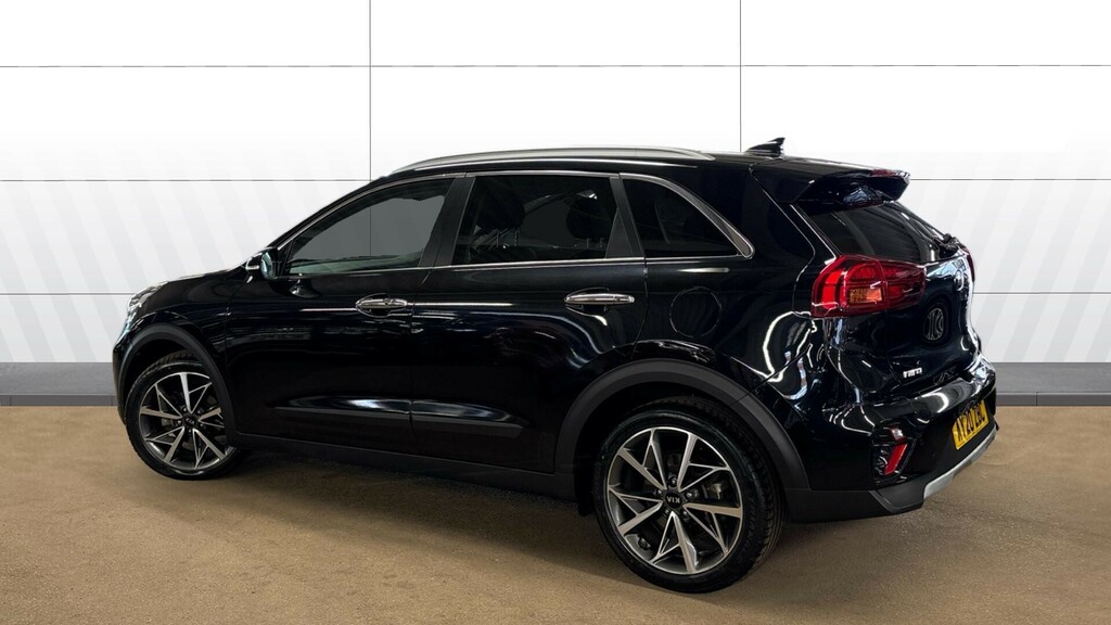 Kia Niro 4 AY20ZBC Black #2