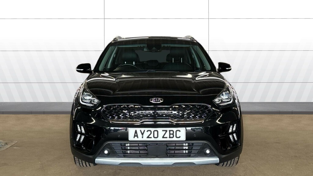 Kia Niro 4 AY20ZBC Black #3