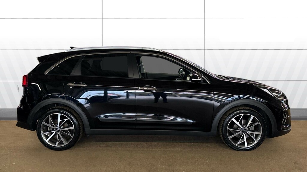 Kia Niro 4 AY20ZBC Black #5