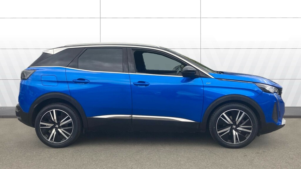 Peugeot 3008 Gt Premium MK22WCX Blue #5
