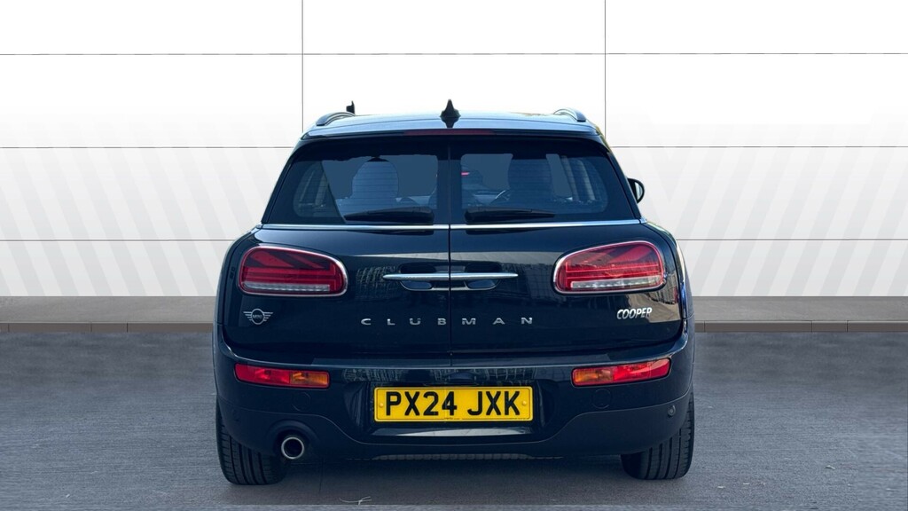 Mini Clubman Cooper Classic PX24JXK Black #6