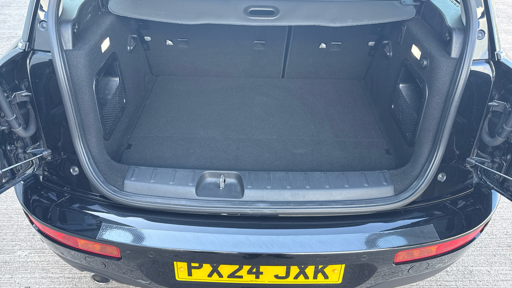 Mini Clubman Cooper Classic PX24JXK Black #4