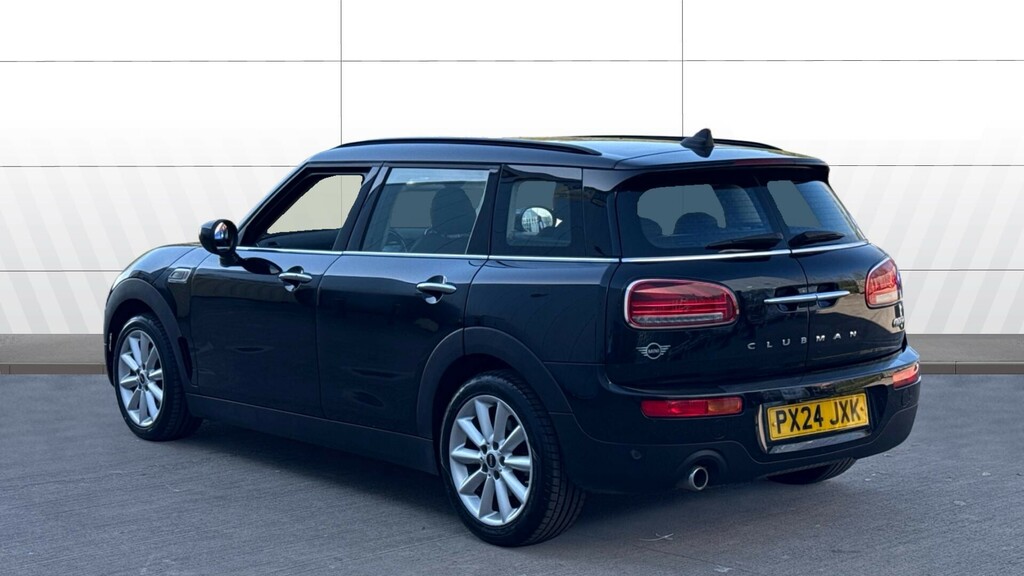 Mini Clubman Cooper Classic PX24JXK Black #2