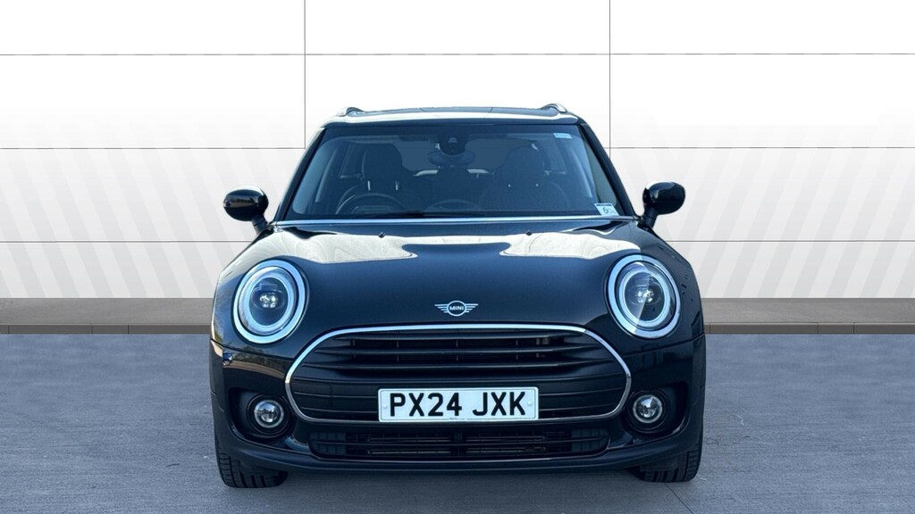Mini Clubman Cooper Classic PX24JXK Black #3