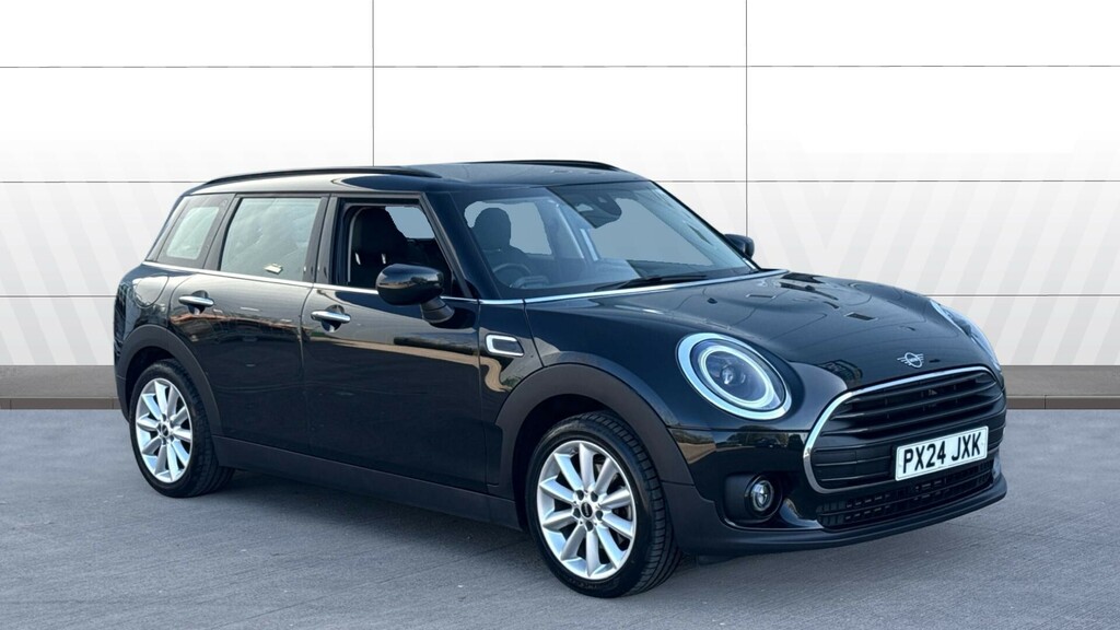 Mini Clubman Cooper Classic Black