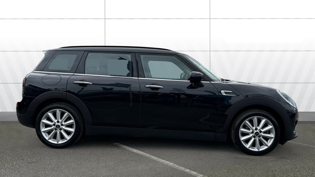 Mini Clubman Cooper Classic PX24JXK Black #5