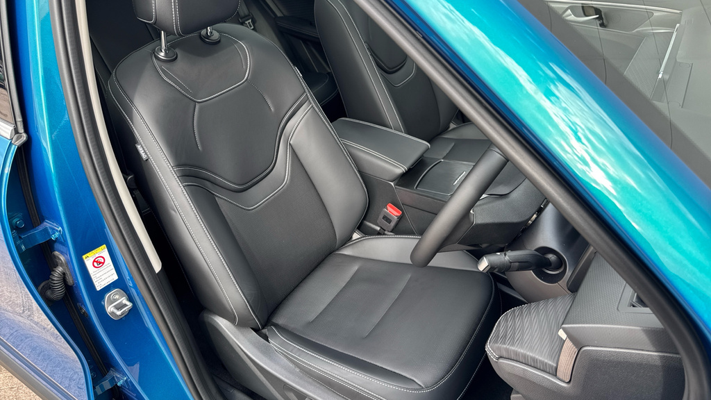 Great Wall Haval Jolion Pro 1.5 Ehev Lux Dht Grey #35