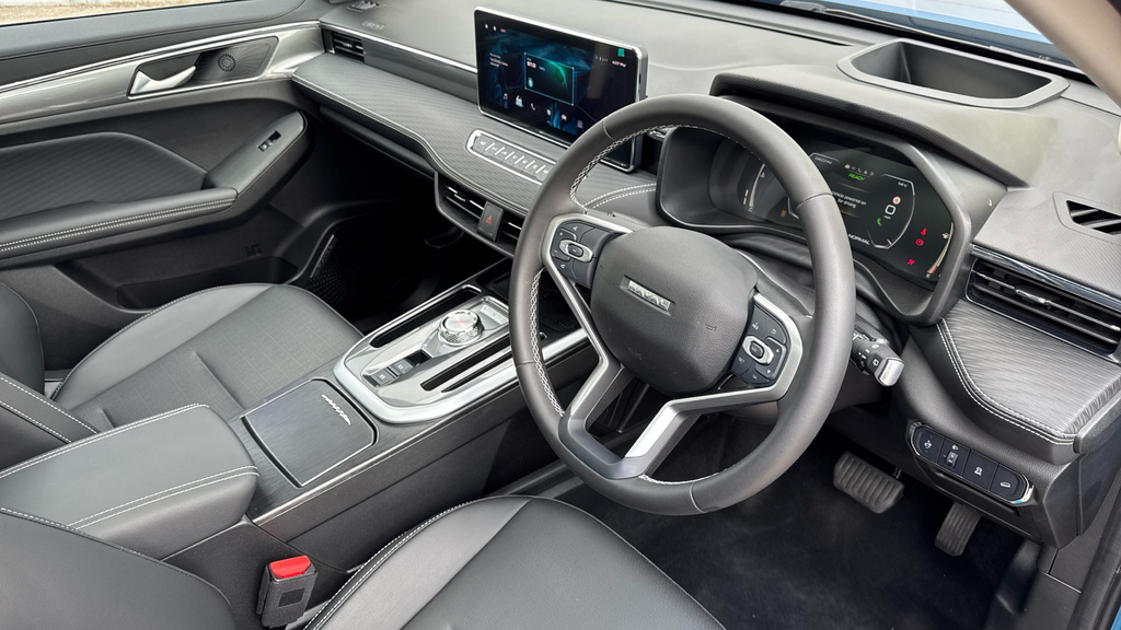 Great Wall Haval Jolion Pro 1.5 Ehev Lux Dht Grey #11
