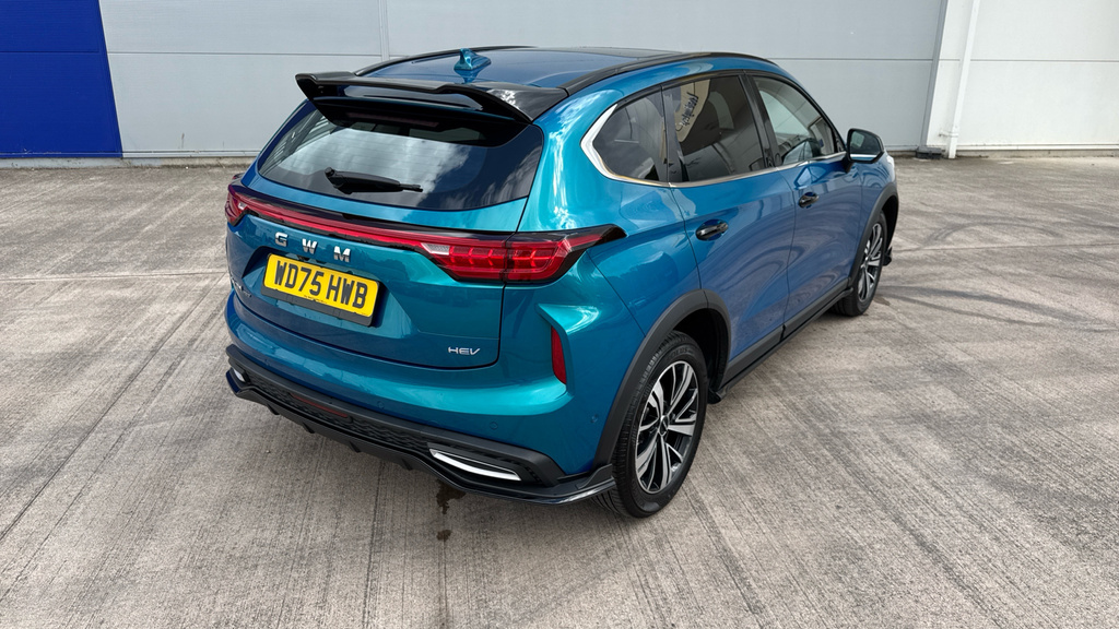 Great Wall Haval Jolion Pro 1.5 Ehev Lux Dht Grey #42
