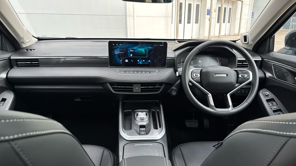 Great Wall Haval Jolion Pro 1.5 Ehev Lux Dht Grey #10