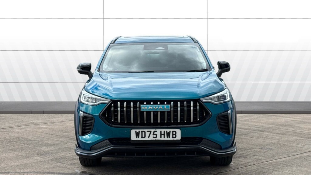 Great Wall Haval Jolion Pro Ultra WD75HWB Blue #3