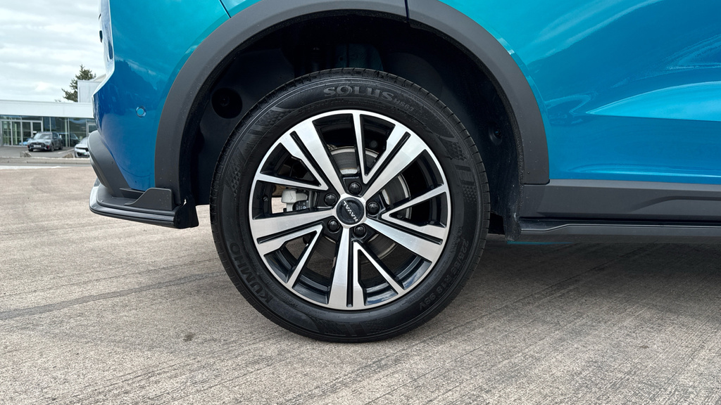 Great Wall Haval Jolion Pro 1.5 Ehev Lux Dht Grey #7