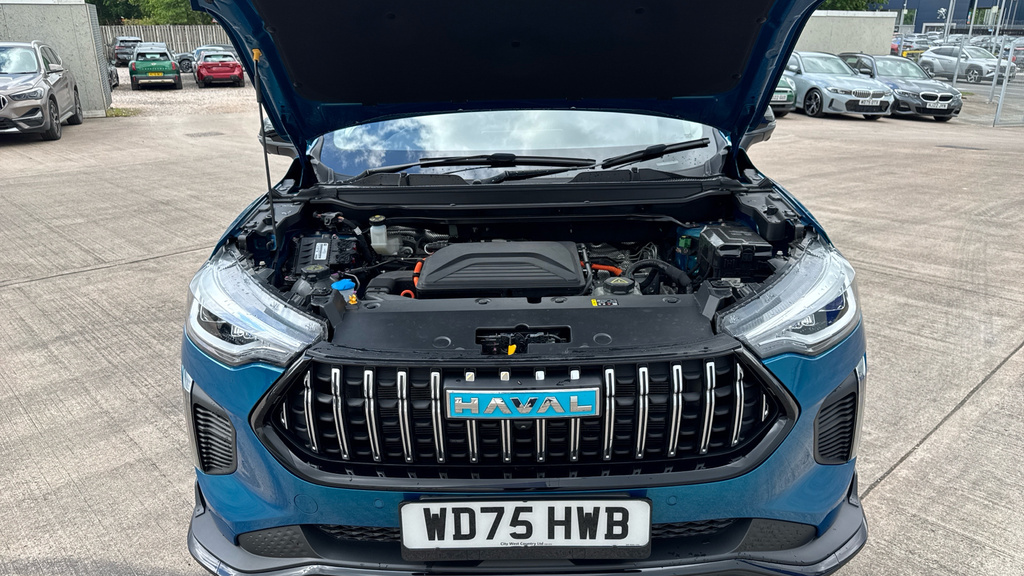 Great Wall Haval Jolion Pro 1.5 Ehev Lux Dht Grey #8