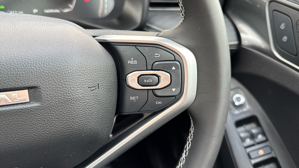 Great Wall Haval Jolion Pro 1.5 Ehev Lux Dht Grey #31