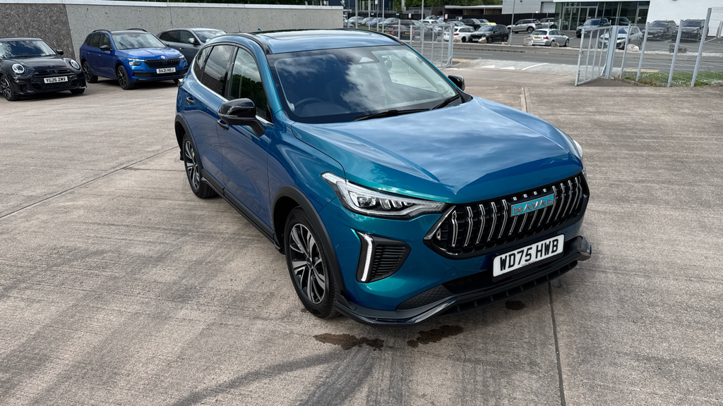 Great Wall Haval Jolion Pro 1.5 Ehev Lux Dht Grey #41
