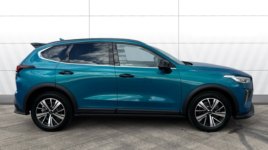 Great Wall Haval Jolion Pro Ultra WD75HWB Blue #5
