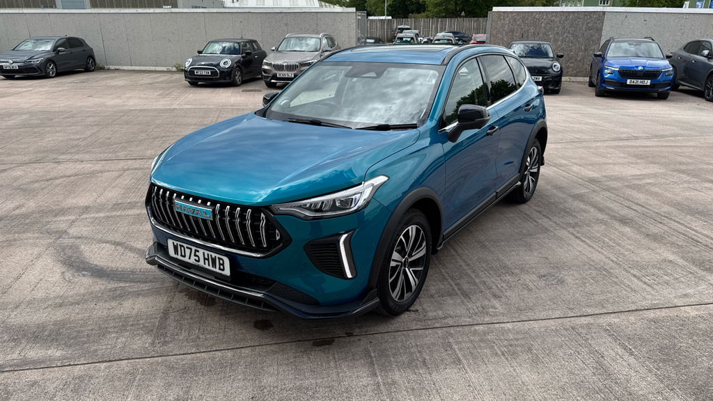 Great Wall Haval Jolion Pro 1.5 Ehev Lux Dht Grey #40