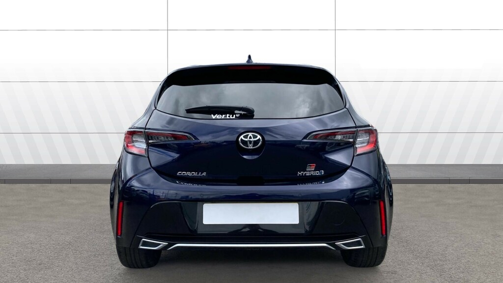 Toyota Corolla Gr Sport MW72YDC Blue #6