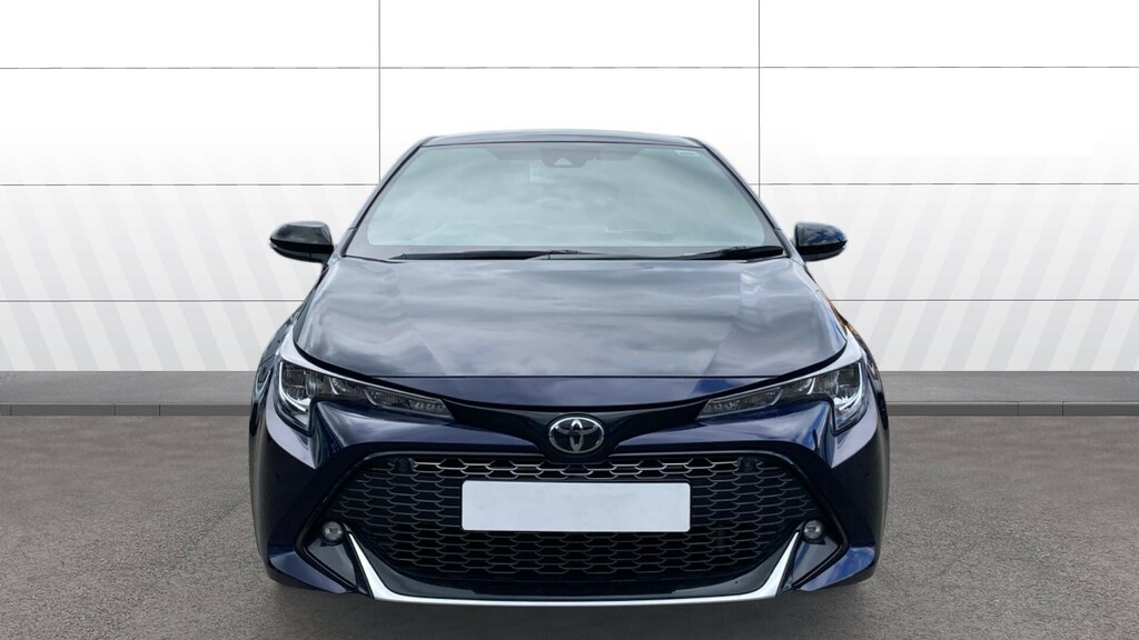 Toyota Corolla Gr Sport MW72YDC Blue #3