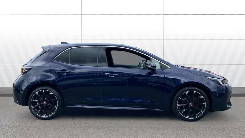 Toyota Corolla Gr Sport MW72YDC Blue #5