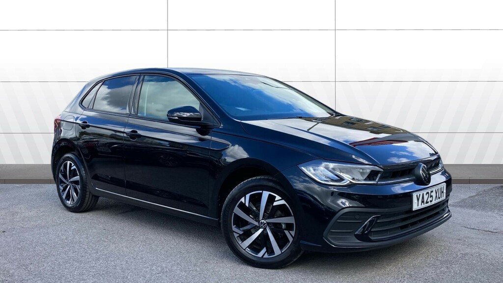 Volkswagen Polo Match Black