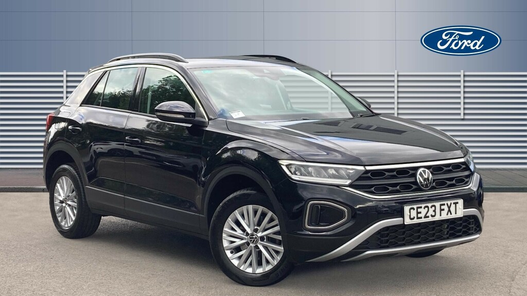 Volkswagen T-Roc Life Black
