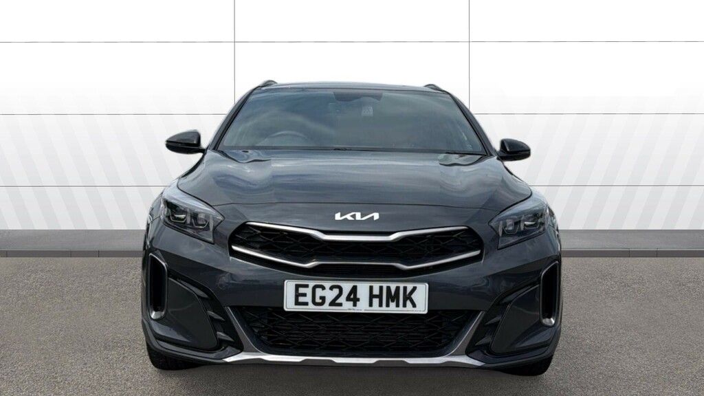 Kia Xceed Gt-line EG24HMK Grey #3