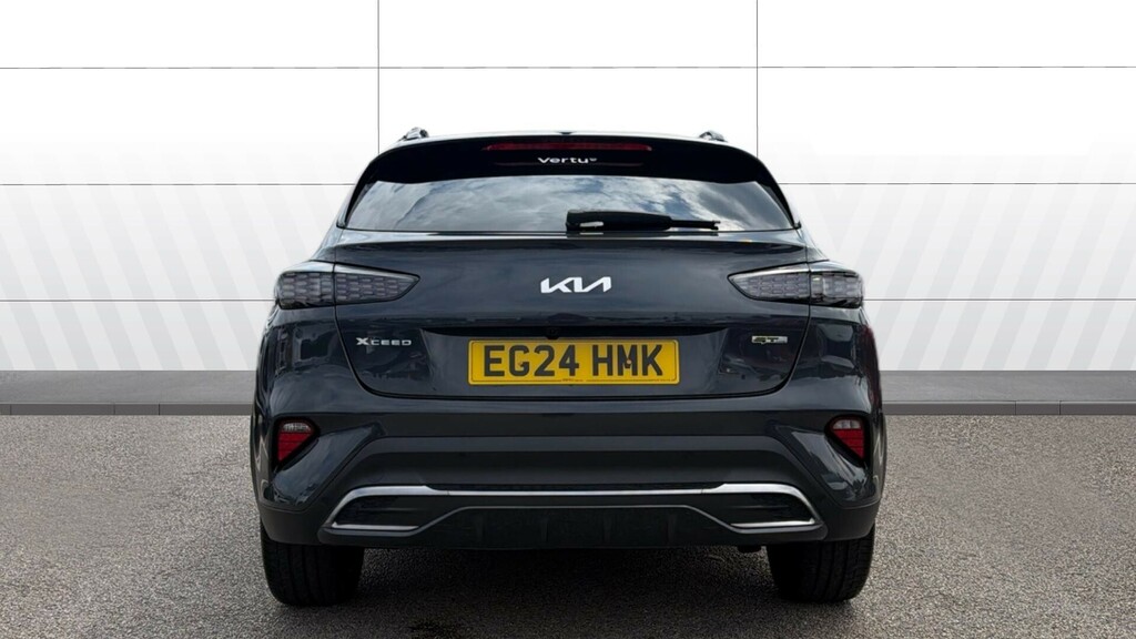 Kia Xceed Gt-line EG24HMK Grey #6