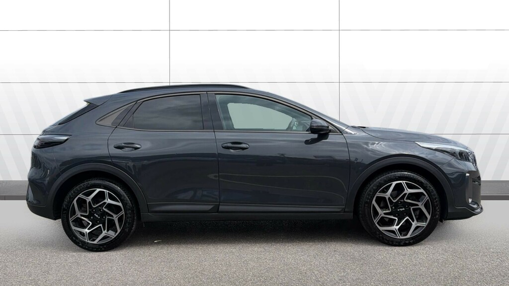 Kia Xceed Gt-line EG24HMK Grey #5