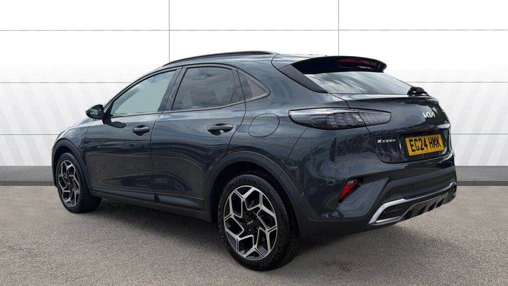 Kia Xceed Gt-line EG24HMK Grey #2