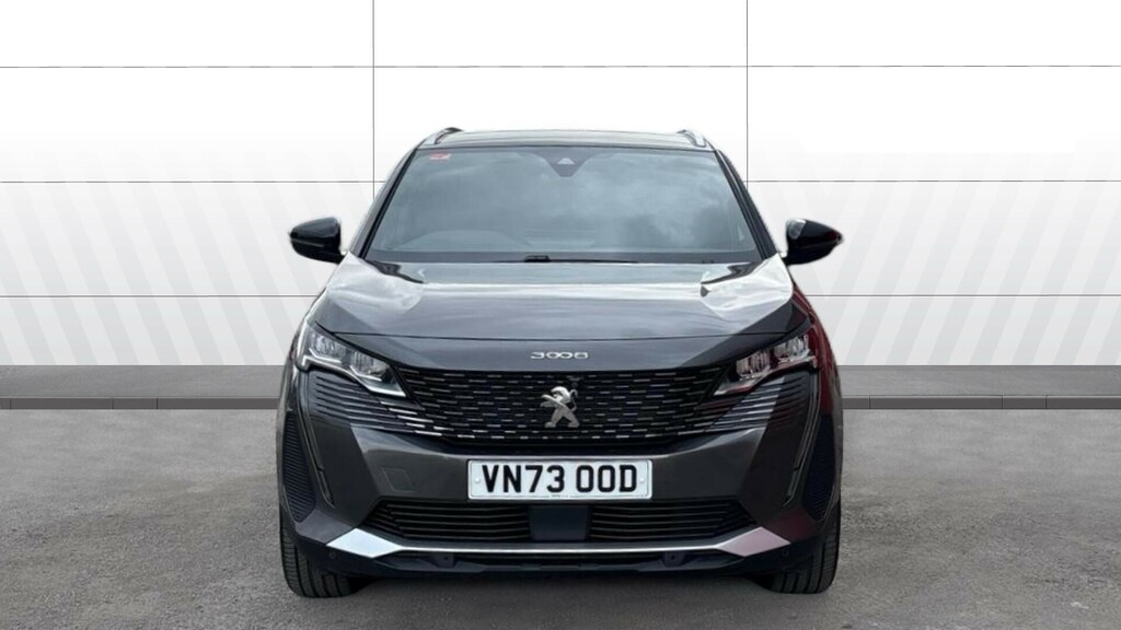 Peugeot 3008 Allure Grey #3