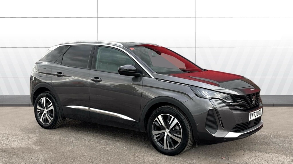 Peugeot 3008 Allure Grey