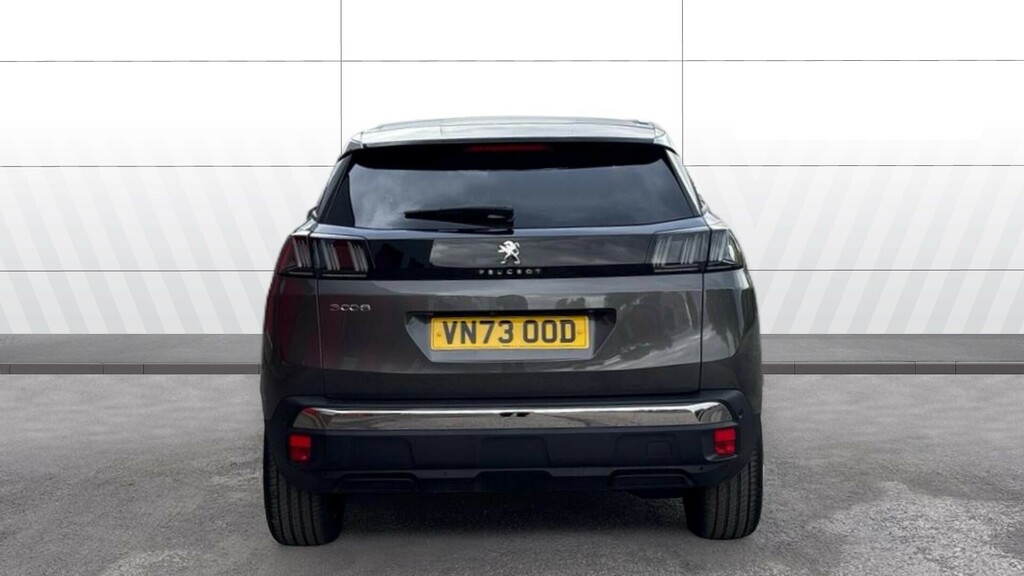 Peugeot 3008 Allure Grey #6